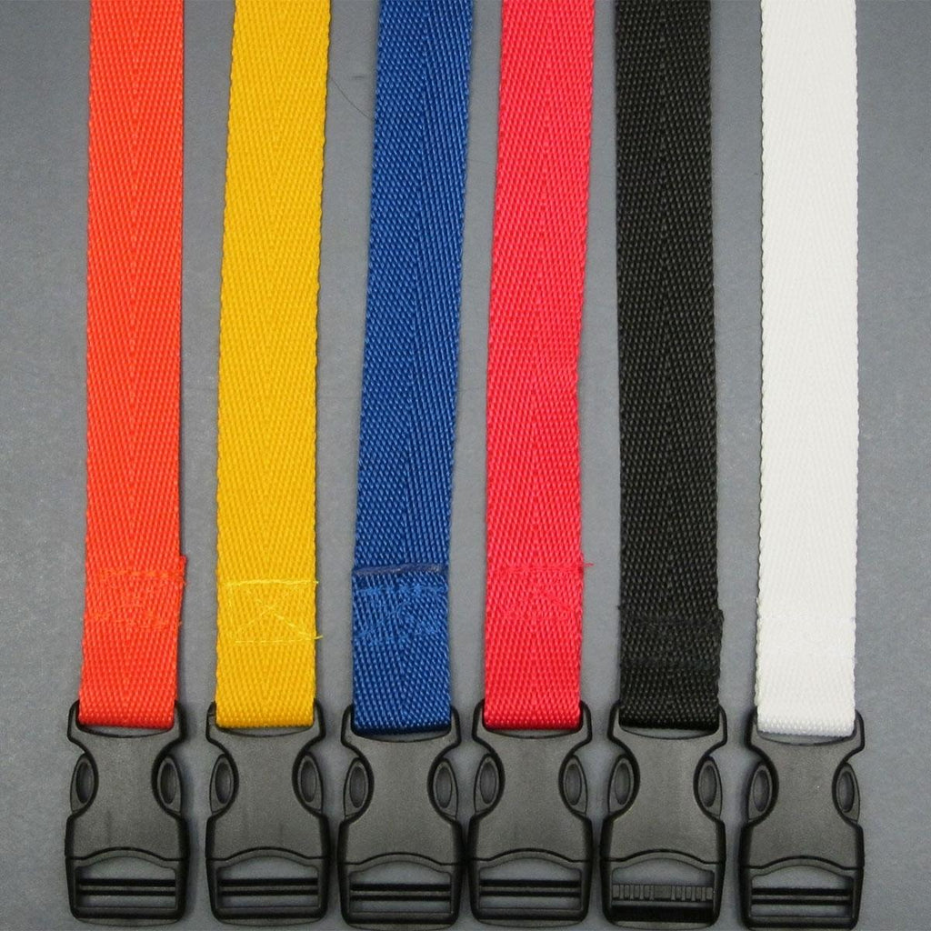 TK Legguards Straps Set 6 PCS - Orange Keeper