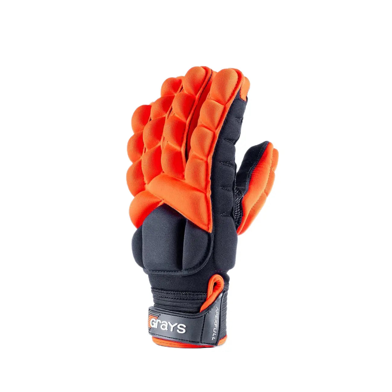 Grays LH - Apex Full Gloves - Red Bescherming
