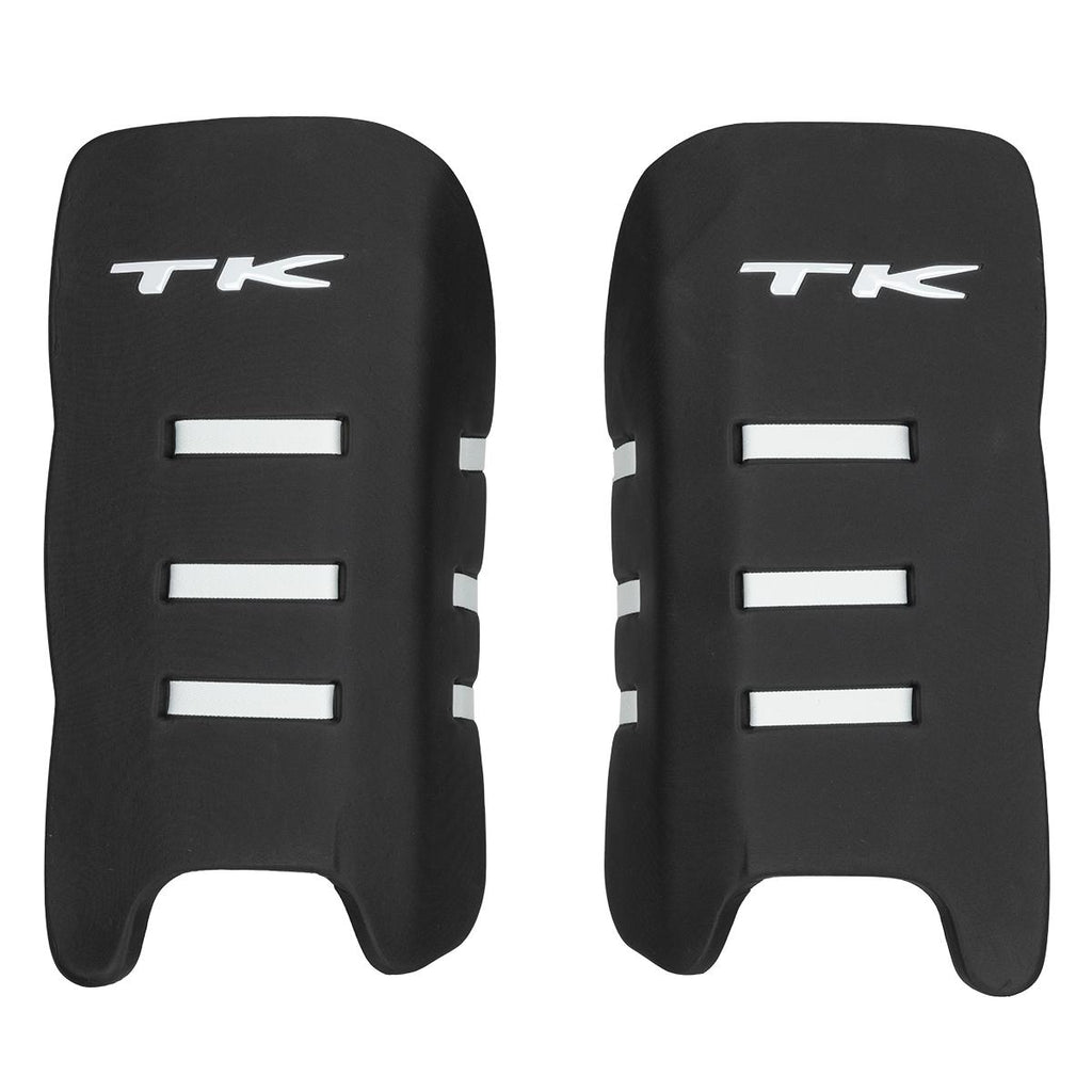 TK1 Compact Legguards - Black Keeper