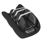 TK1 Compact Legguards - Black Keeper