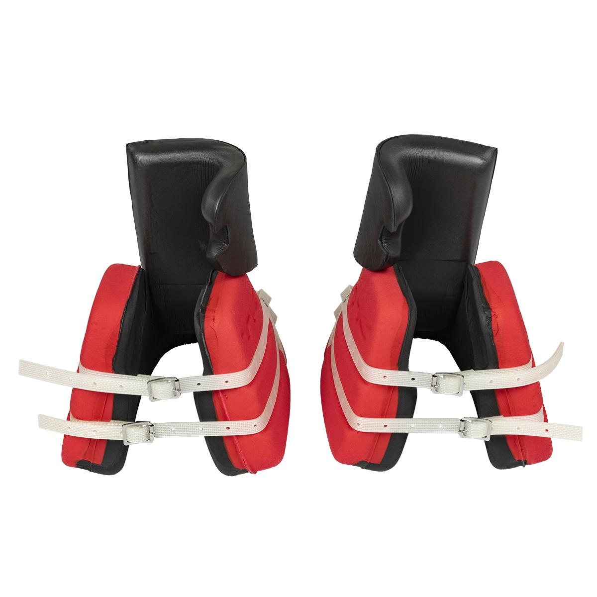 TK1 Compact Kickers - Red Keeper