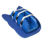 TK1 Soft Legguards - Navy Blue Keeper