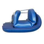 TK1 Soft Legguards - Navy Blue Keeper