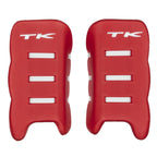 TK1 Soft Legguards - Red Keeper