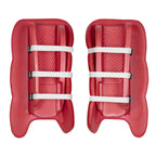 TK1 Soft Legguards - Red Keeper