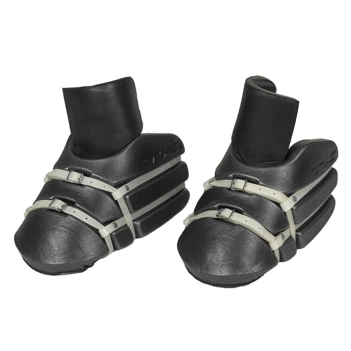 TK1 Soft Kickers - Black Keeper