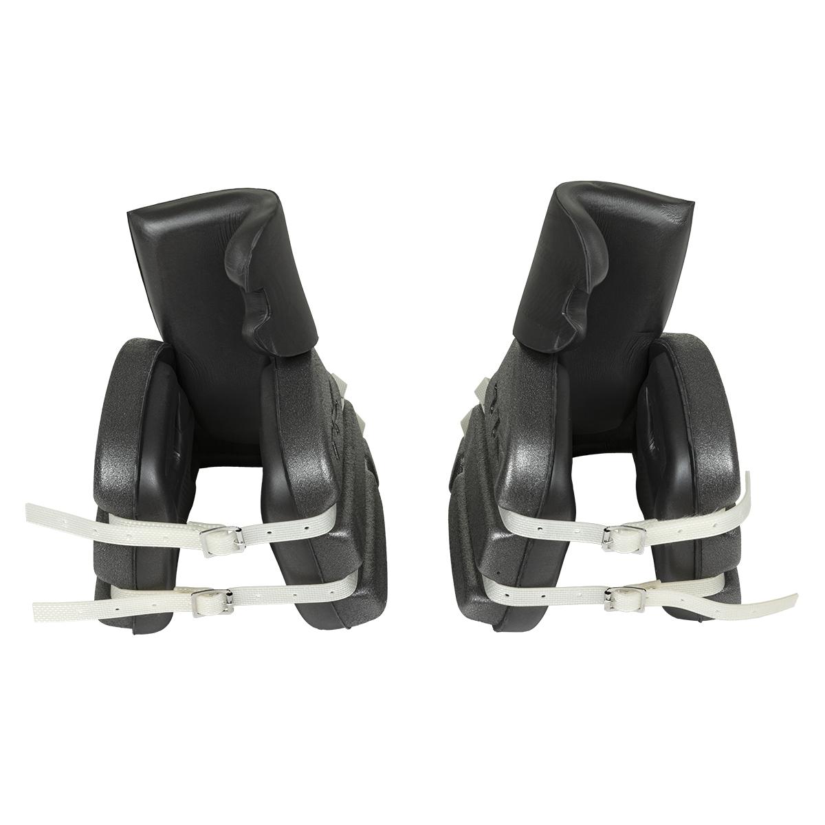 TK1 Soft Kickers - Black Keeper