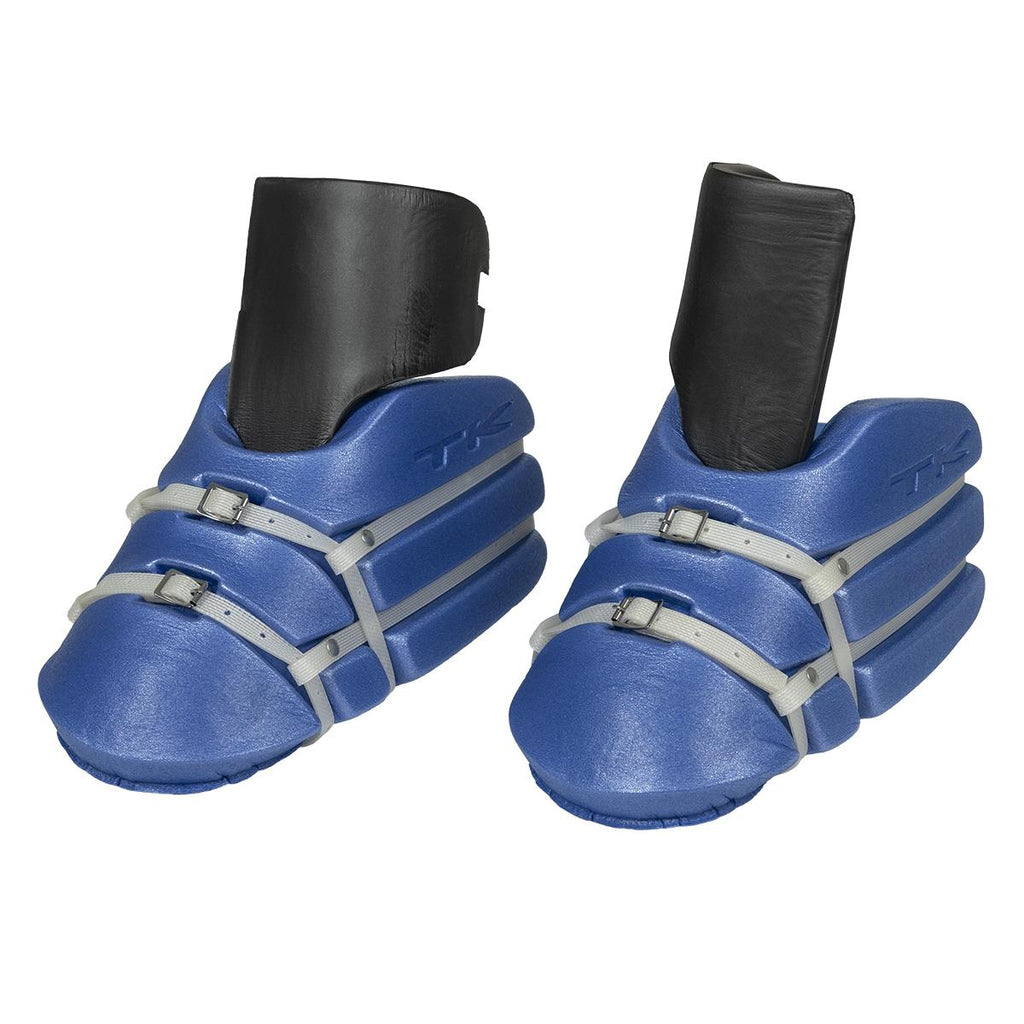 TK1 Soft Kickers - Navy Blue Keeper