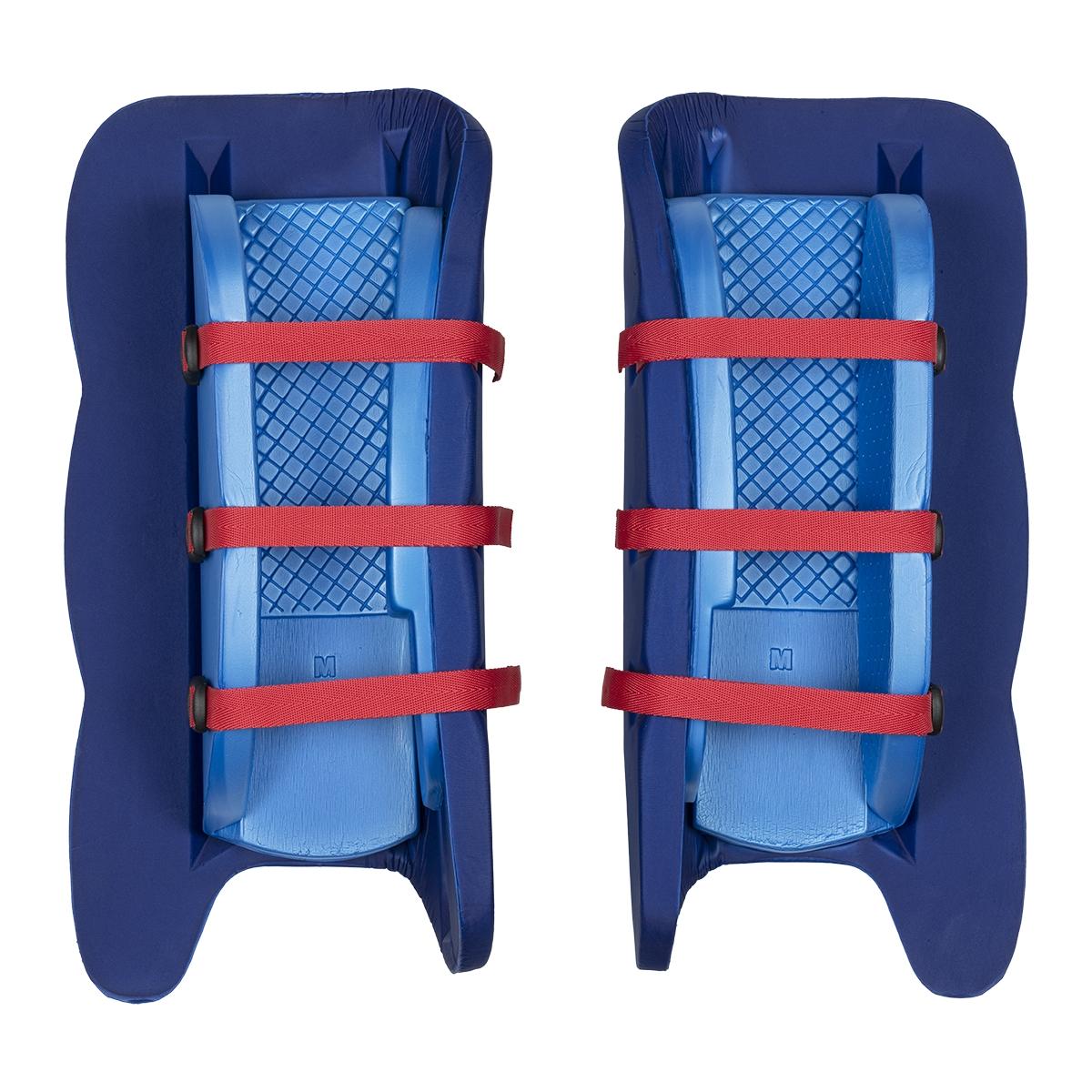 TK2 Legguards - Red Keeper