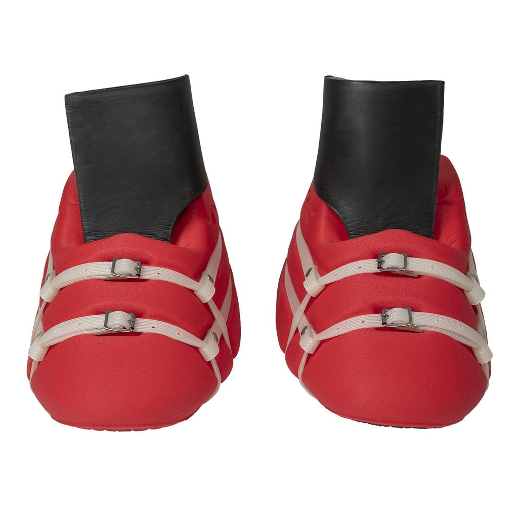 TK2 Kickers - Red Keeper