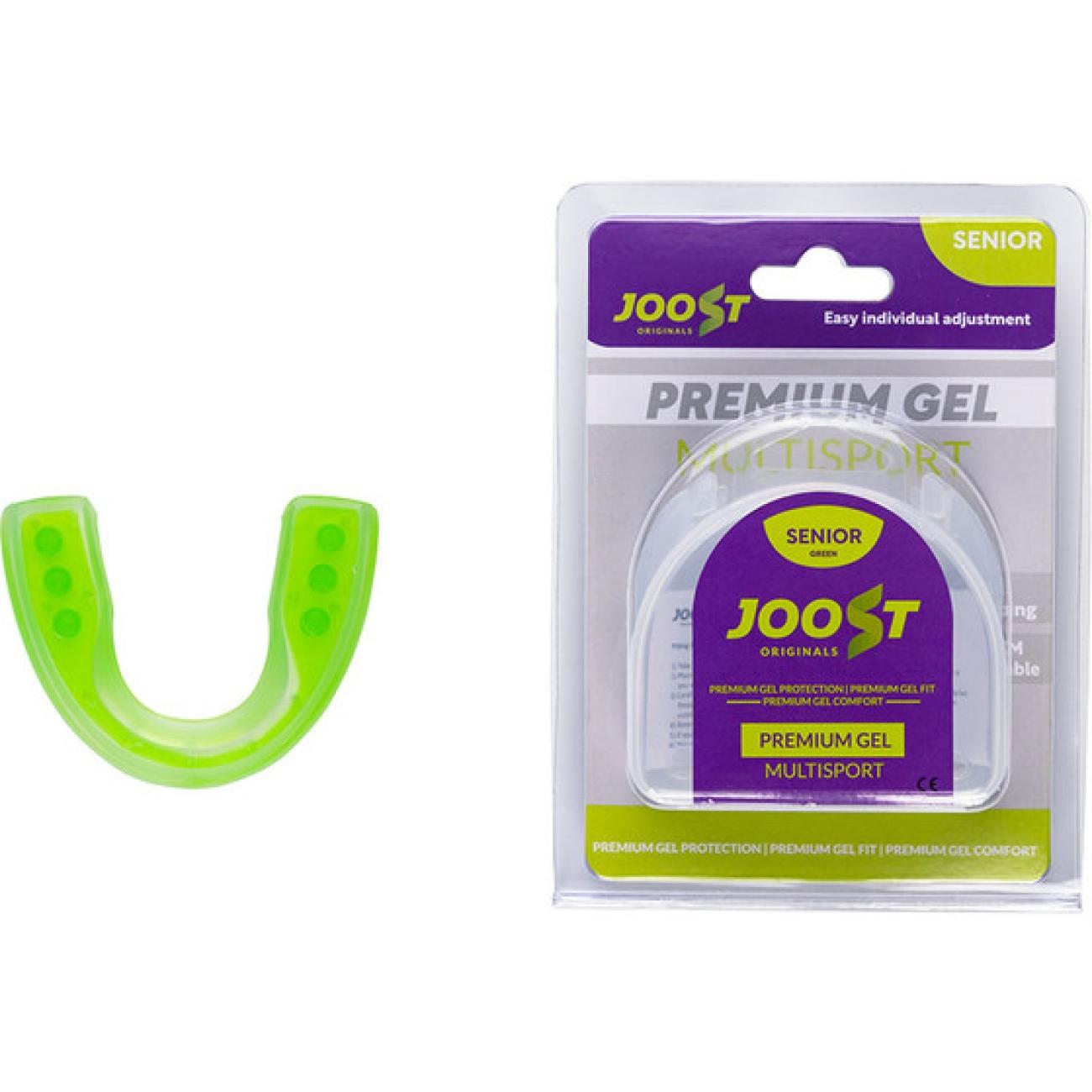 Joost MG PREMIUM GEL Green Bescherming
