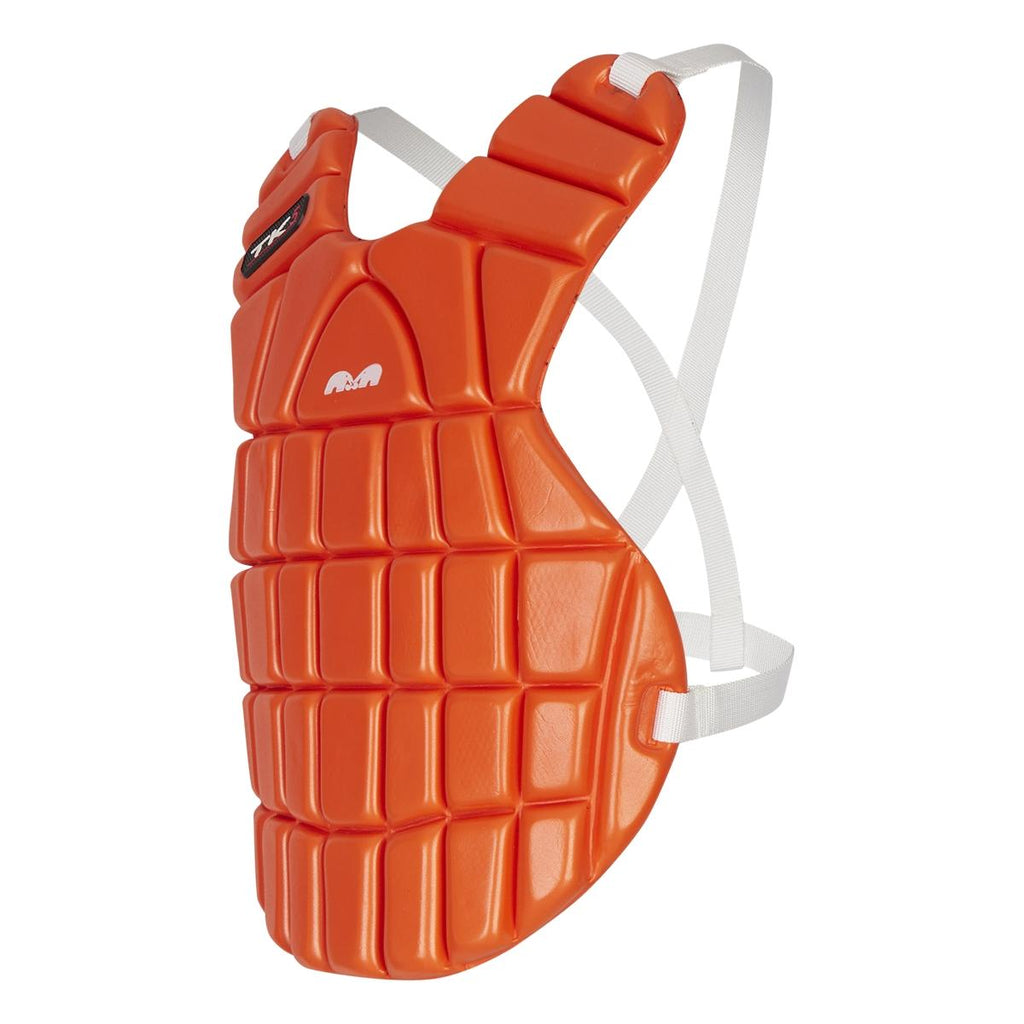 TK3 Junior Chest Guard - Red Keeper