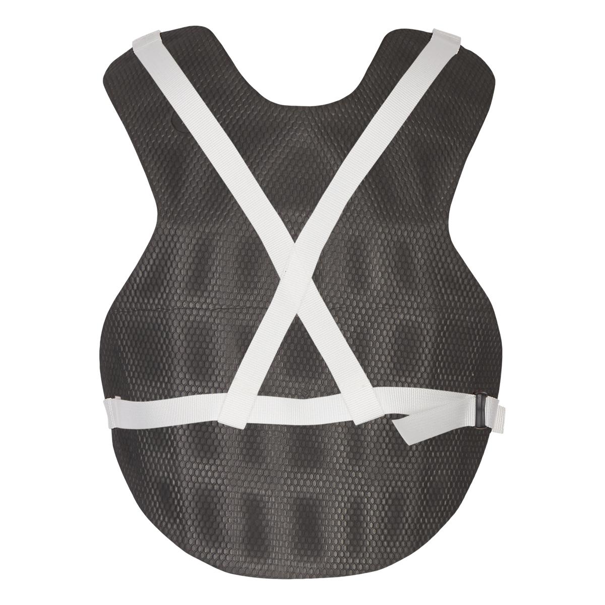TK3 Junior Chest Guard - Red Keeper
