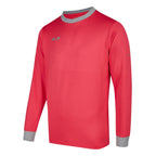 TK Goalie Shirt, Long Sleeve - Pink Keeper