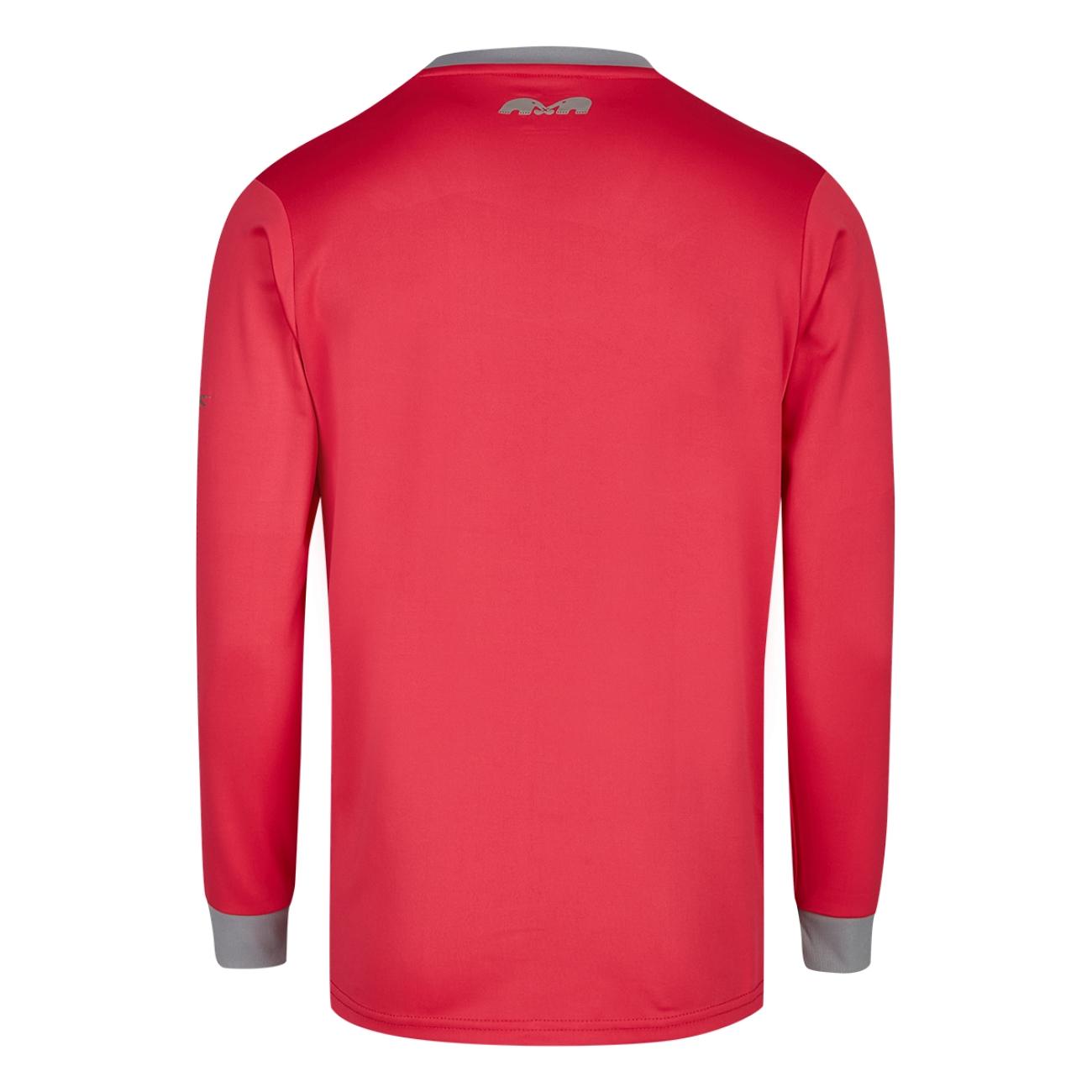 TK Goalie Shirt, Long Sleeve - Pink Keeper