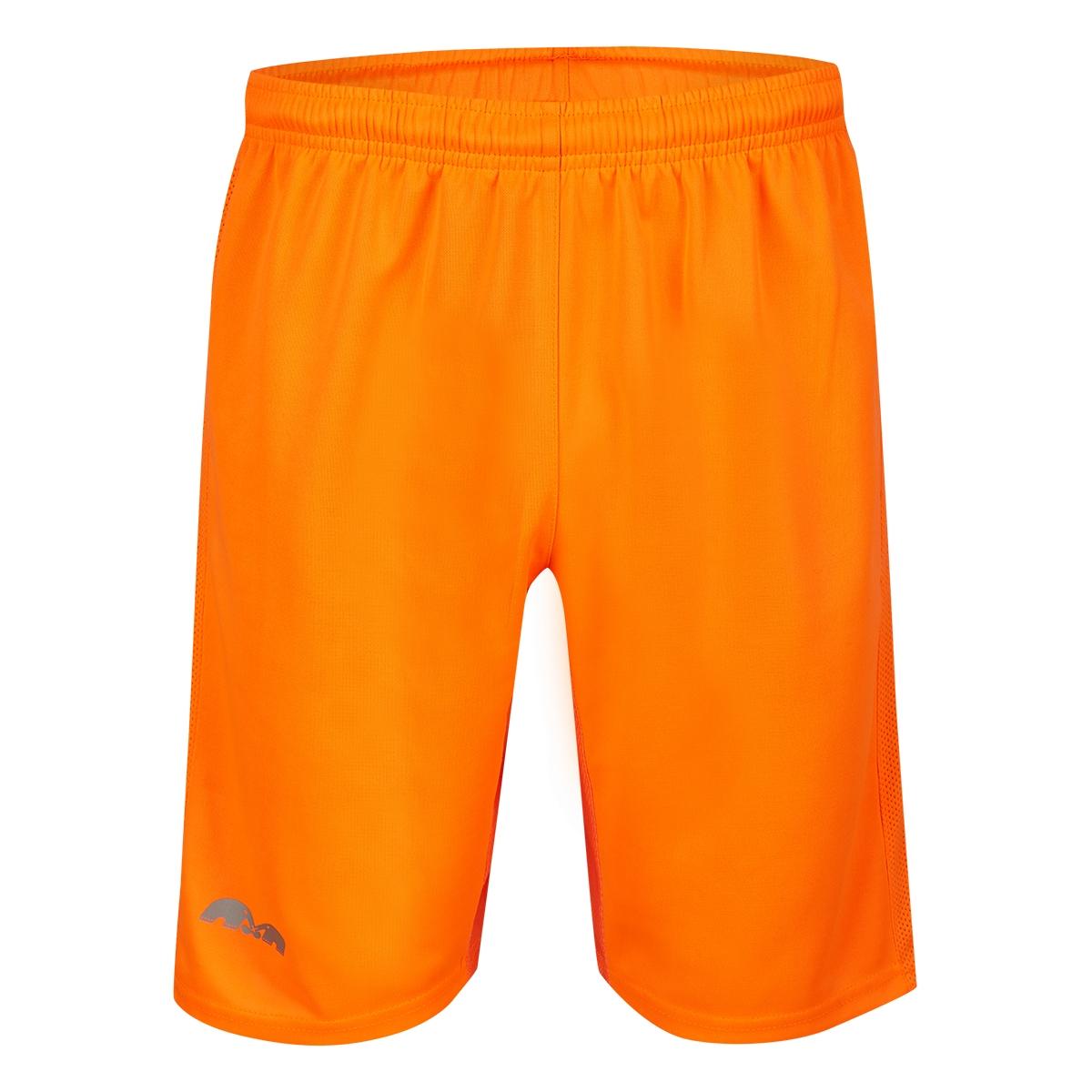 TK Goalie Shorts - Orange Keeper