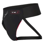 TK S 1 Abdominal Guard Women - Black/Red Keeper