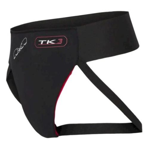 TK S 1 Abdominal Guard Women - Black/Red Keeper