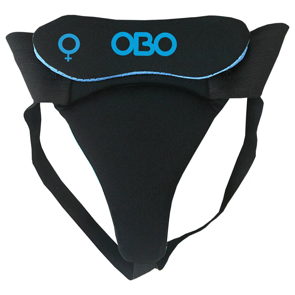 Obo Yahoo pelvic guard (girls) Keeper