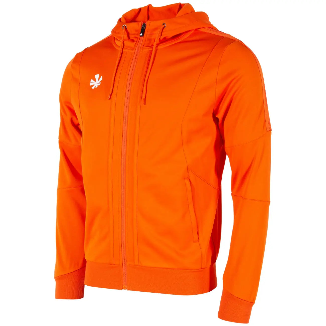 Reece Cleve TTS Hooded Top Full Zip Junior - Orange Kleding