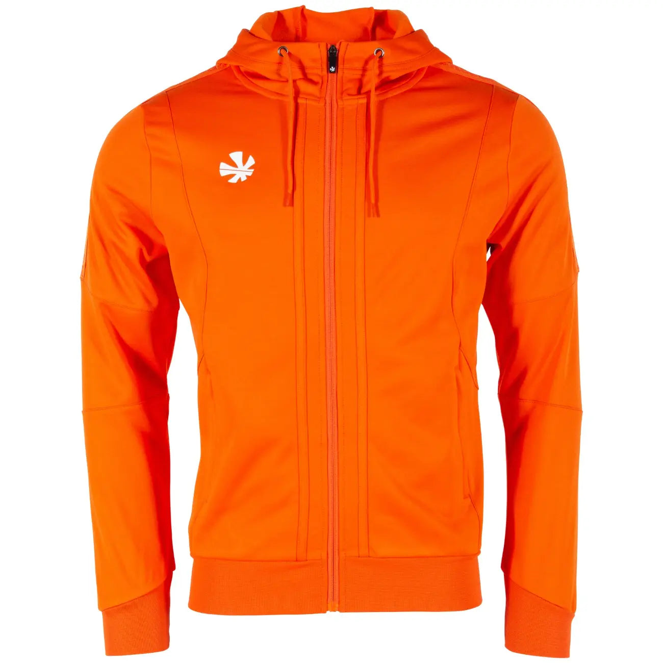 Reece Cleve TTS Hooded Top Full Zip Junior - Orange Kleding