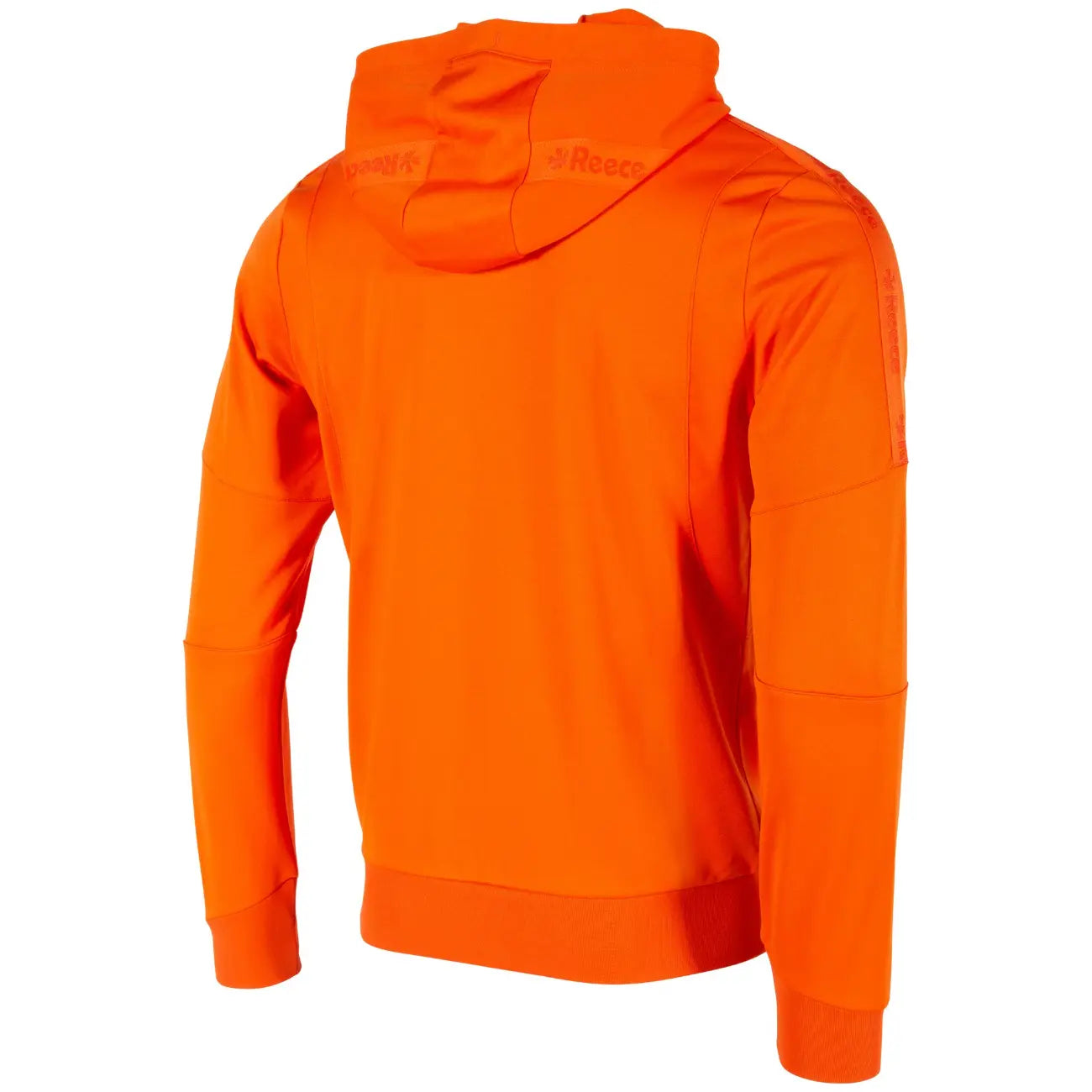 Reece Cleve TTS Hooded Top Full Zip Junior - Orange Kleding