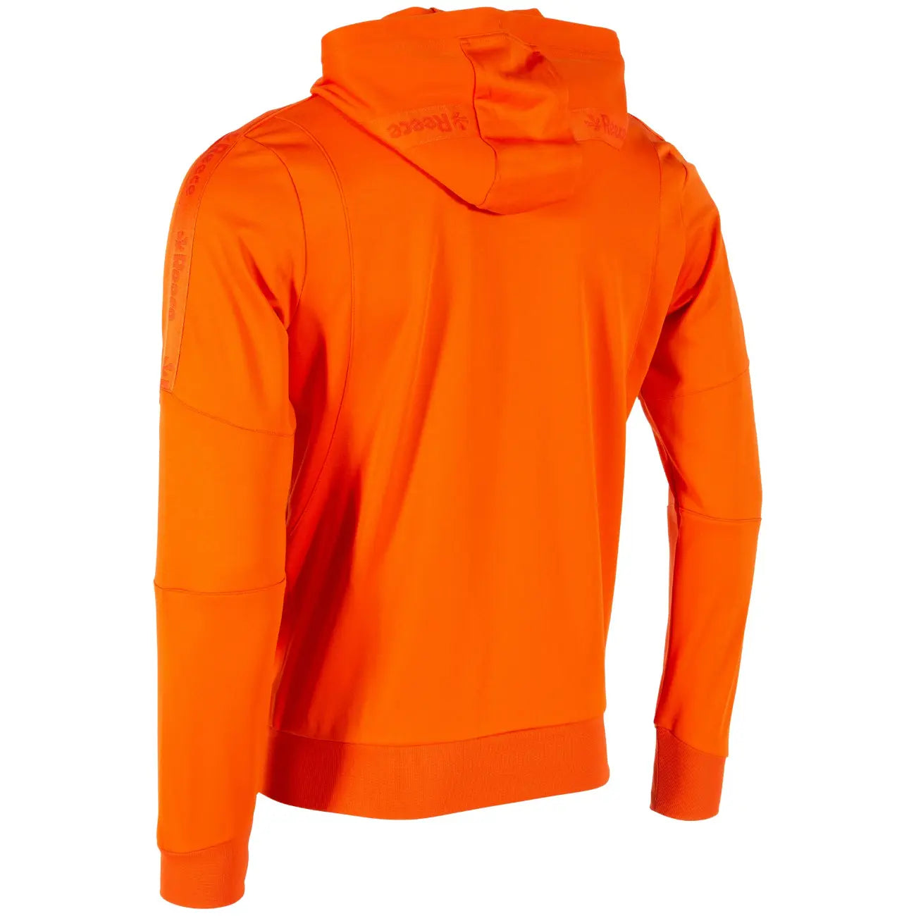 Reece Cleve TTS Hooded Top Full Zip Junior - Orange Kleding
