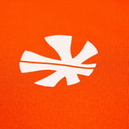 Reece Cleve TTS Hooded Top Full Zip Unisex - Orange Kleding