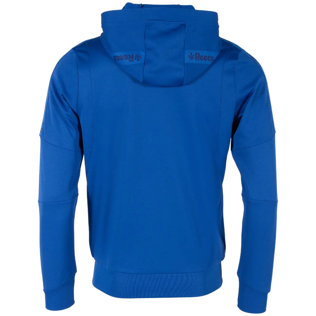Reece Cleve TTS Hooded Top Full Zip Unisex - Royal Kleding