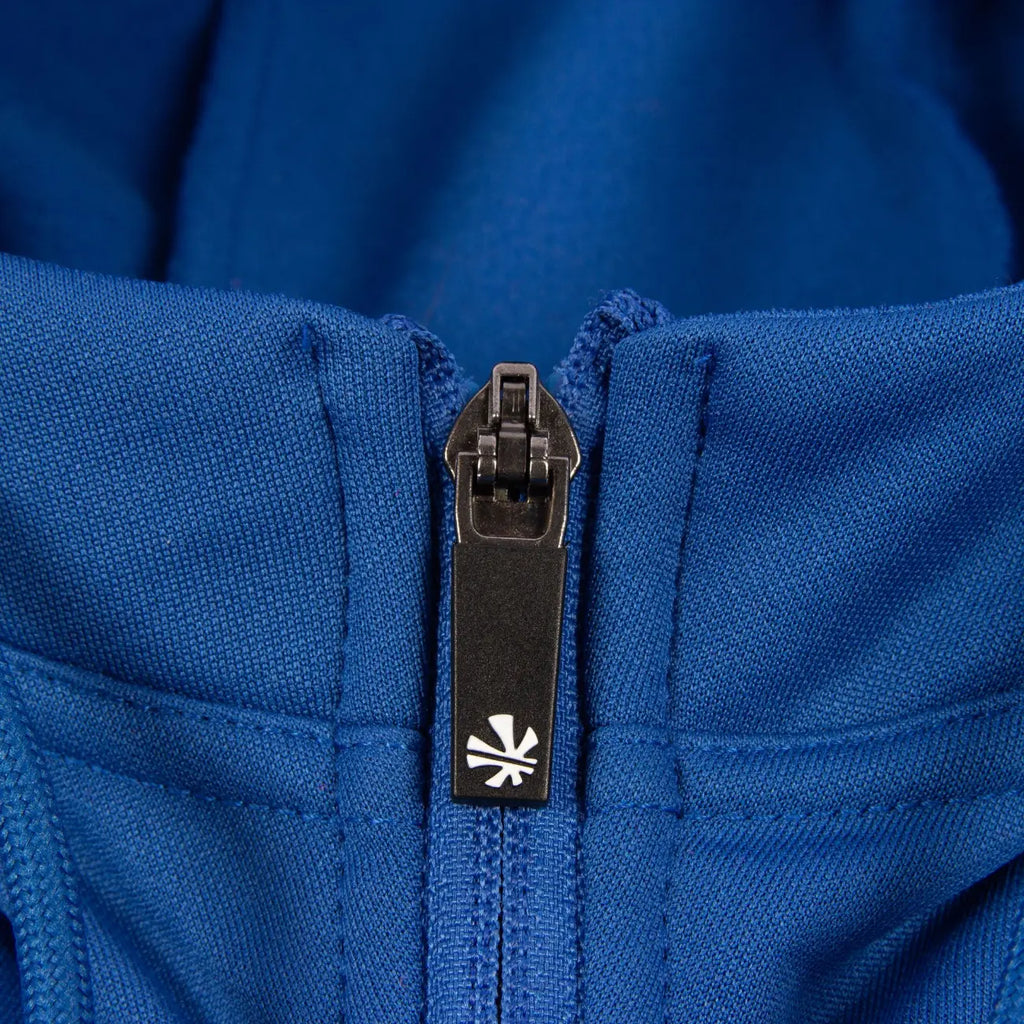 Reece Cleve TTS Hooded Top Full Zip Unisex - Royal Kleding