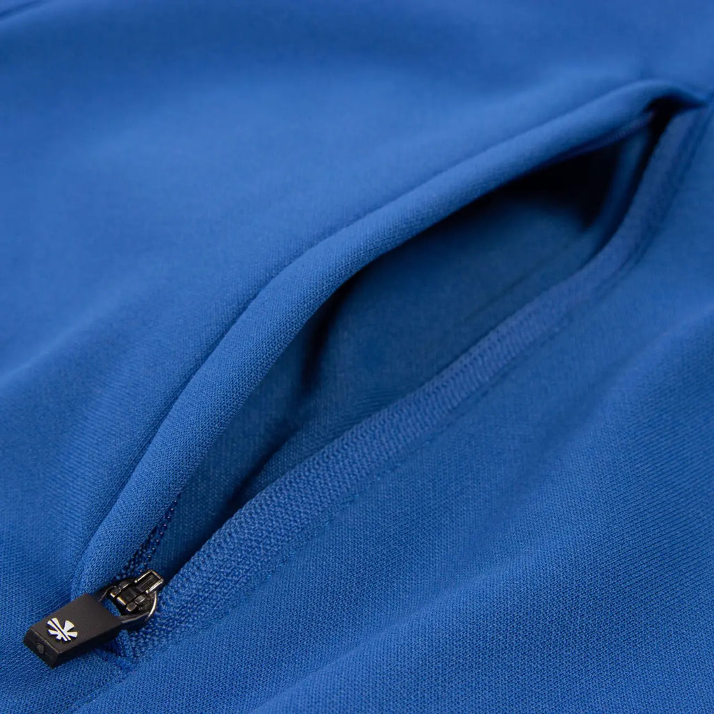 Reece Cleve TTS Hooded Top Full Zip Unisex - Royal Kleding