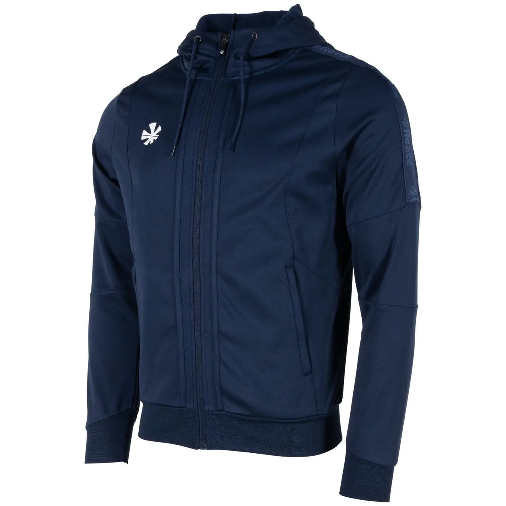 Reece Cleve TTS Hooded Top Full Zip Unisex - Navy Kleding