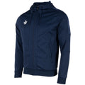 Reece Cleve TTS Hooded Top Full Zip Unisex - Navy Kleding