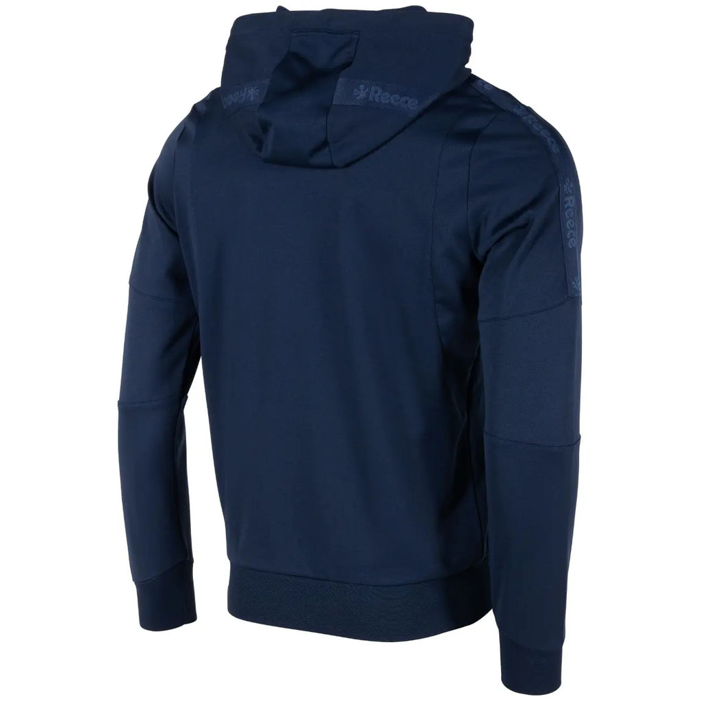 Reece Cleve TTS Hooded Top Full Zip Unisex - Navy Kleding