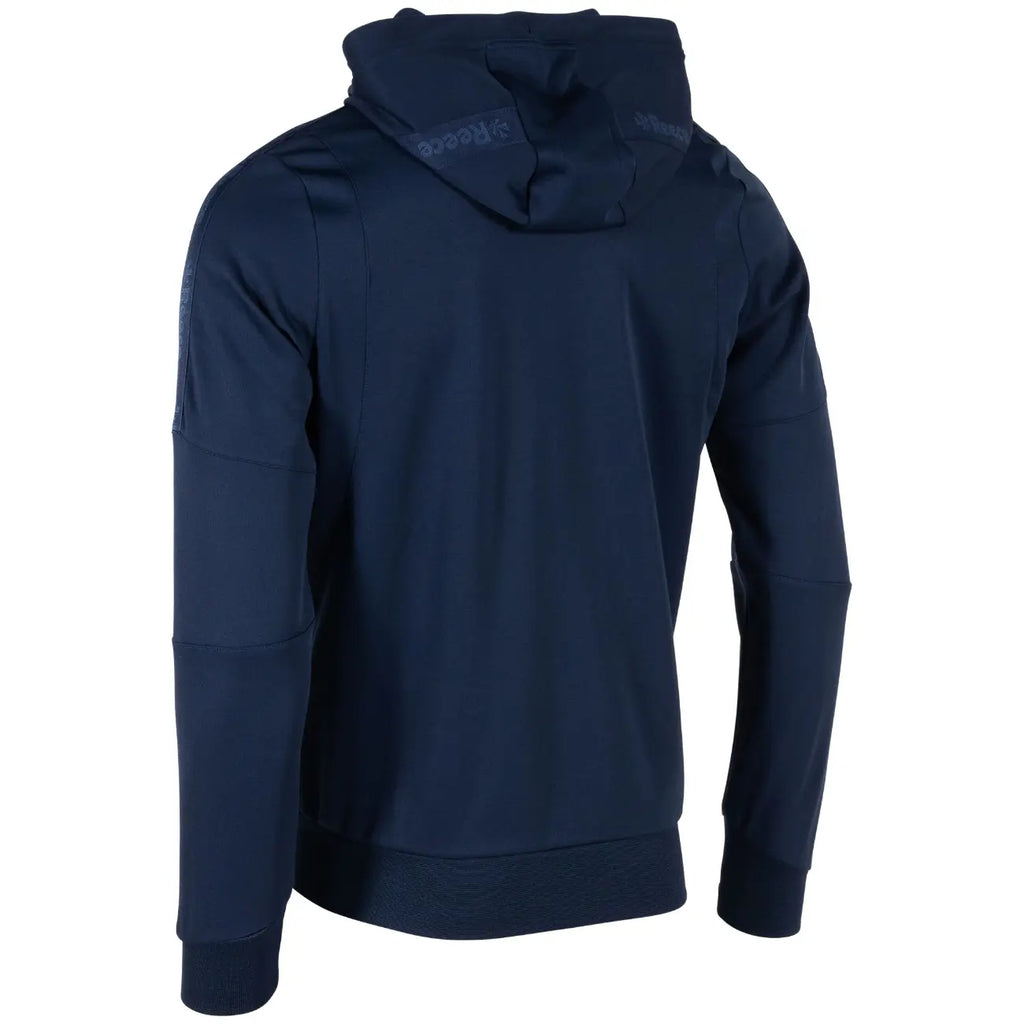 Reece Cleve TTS Hooded Top Full Zip Unisex - Navy Kleding