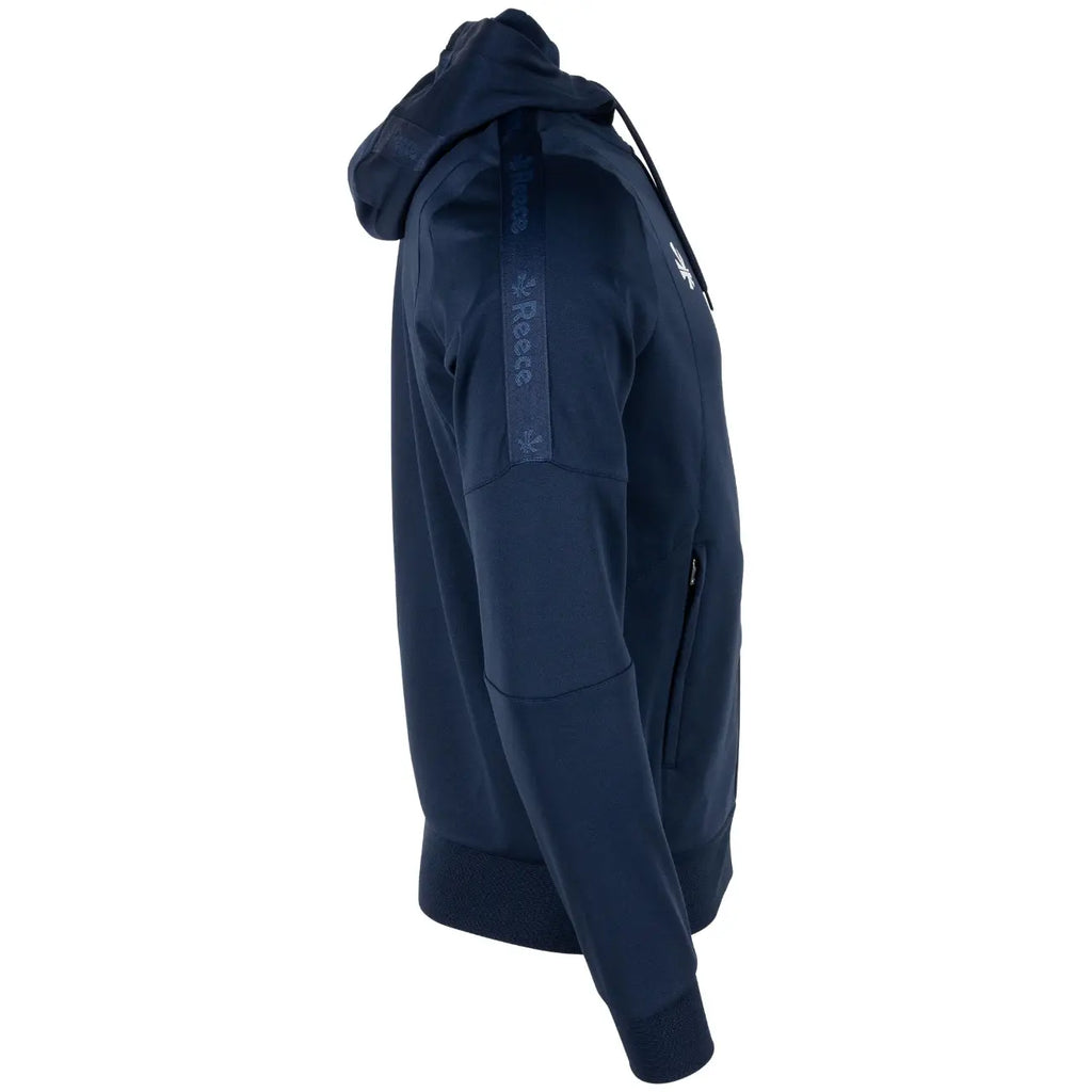 Reece Cleve TTS Hooded Top Full Zip Unisex - Navy Kleding