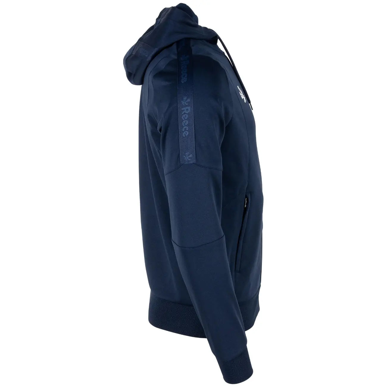 Reece Cleve TTS Hooded Top Full Zip Unisex - Navy Kleding