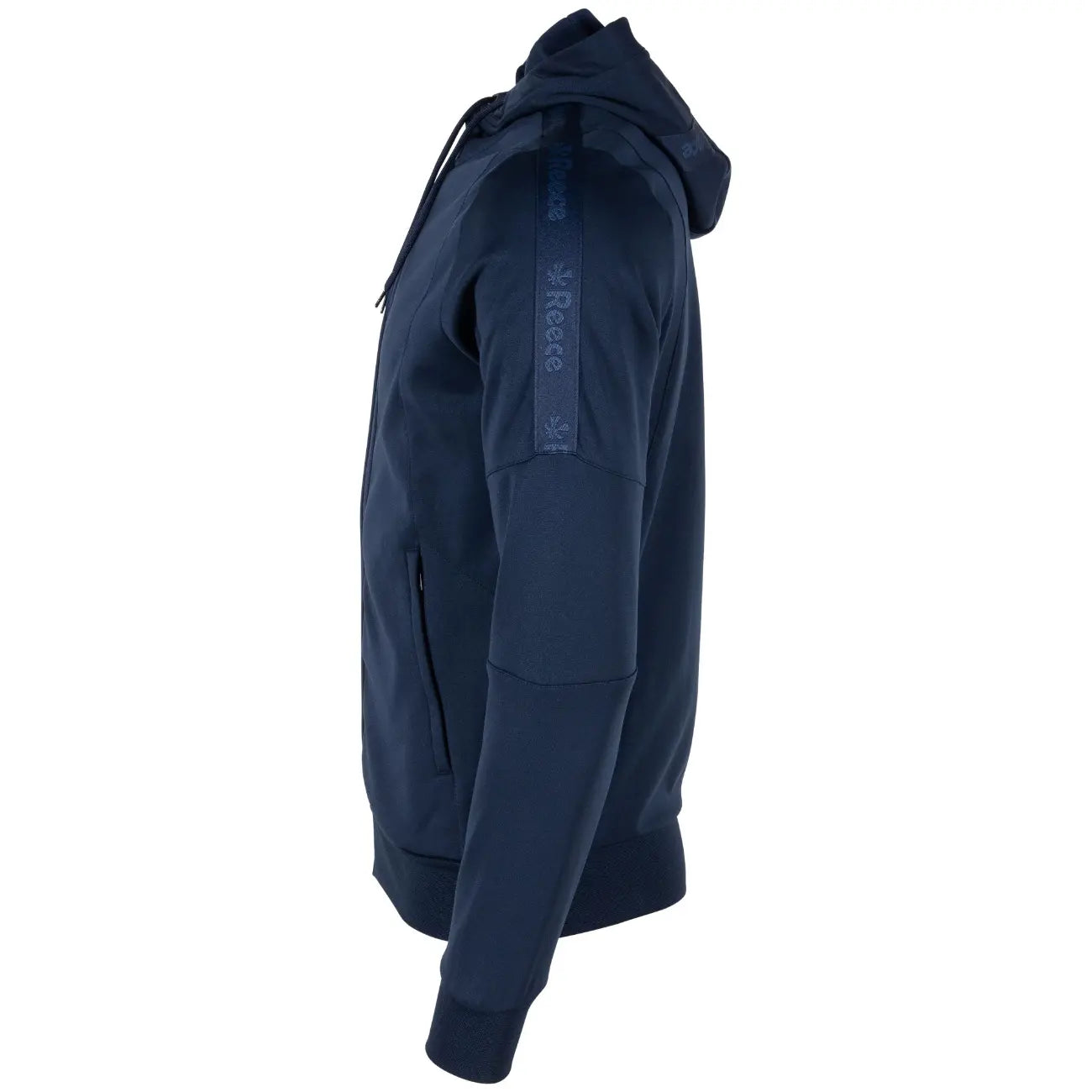 Reece Cleve TTS Hooded Top Full Zip Unisex - Navy Kleding