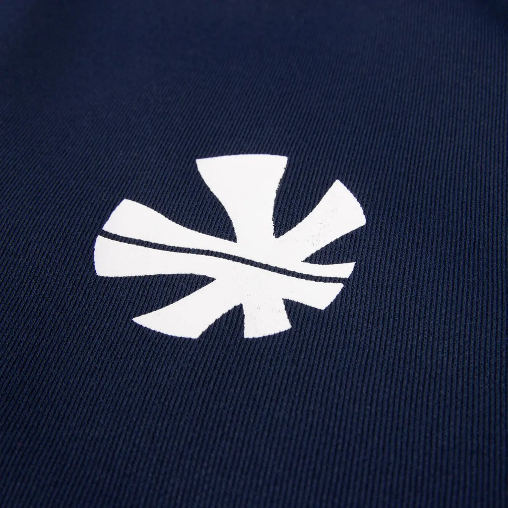 Reece Cleve TTS Hooded Top Full Zip Unisex - Navy Kleding