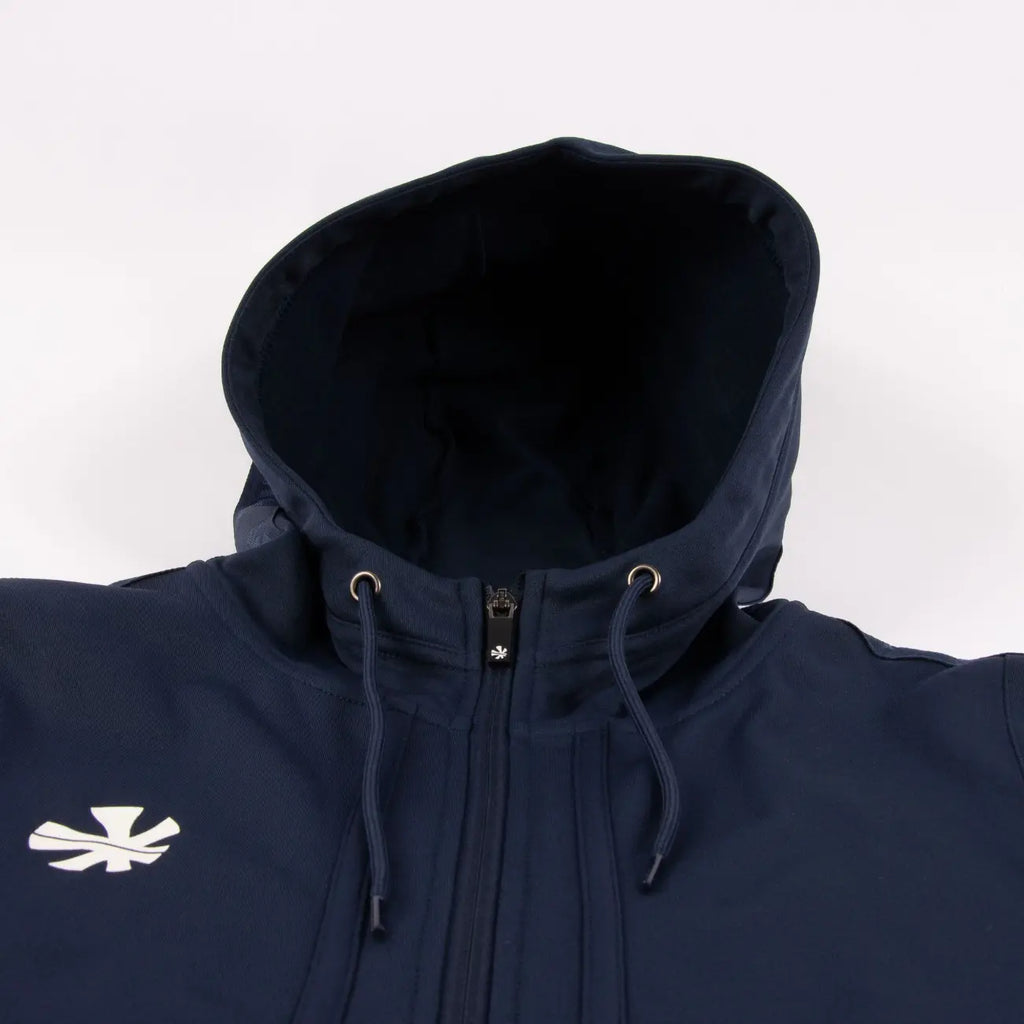 Reece Cleve TTS Hooded Top Full Zip Unisex - Navy Kleding