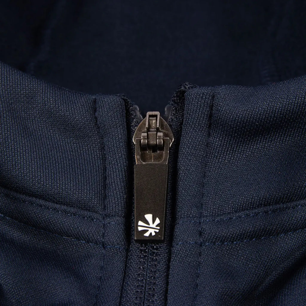 Reece Cleve TTS Hooded Top Full Zip Unisex - Navy Kleding