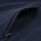 Reece Cleve TTS Hooded Top Full Zip Unisex - Navy Kleding