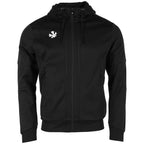 Reece Cleve TTS Hooded Top Full Zip Junior - Black Kleding