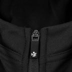Reece Cleve TTS Hooded Top Full Zip Junior - Black Kleding
