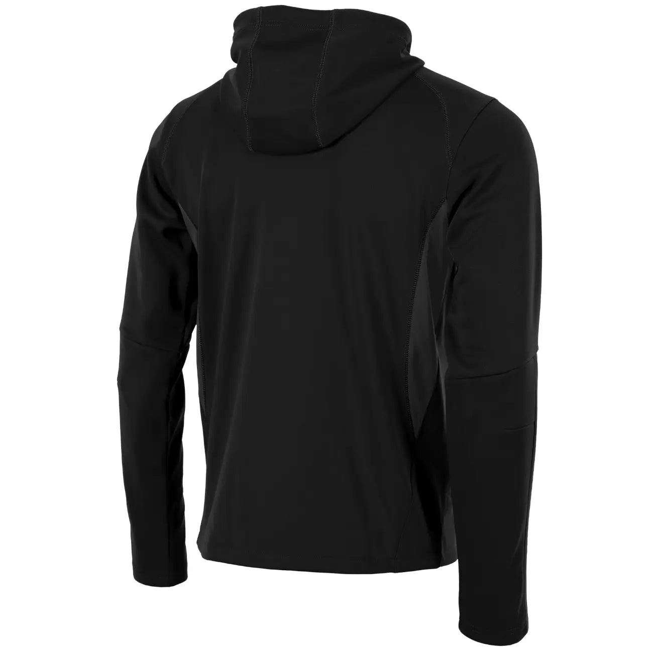 Reece Shift Hooded Full Zip Top Junior - Black Kleding