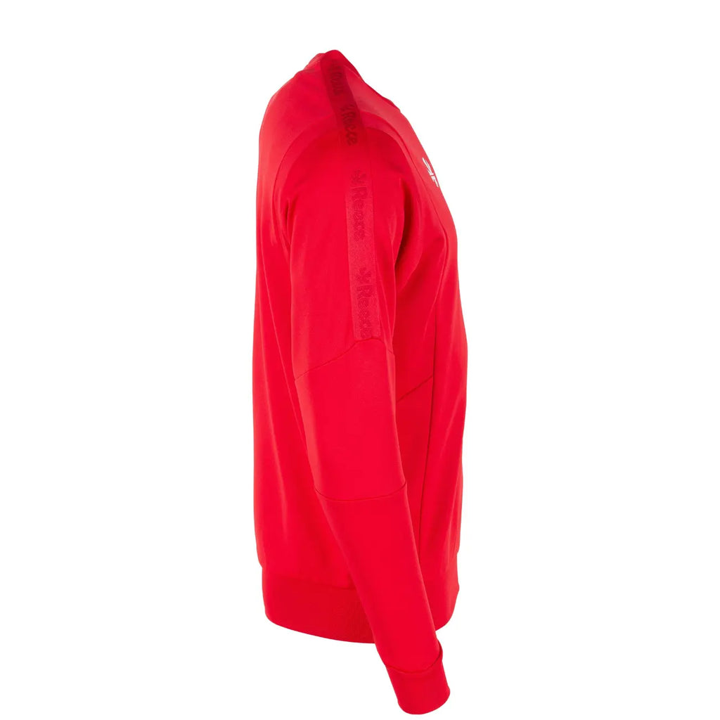 Reece Cleve TTS Top Round Neck Unisex - Red Kleding