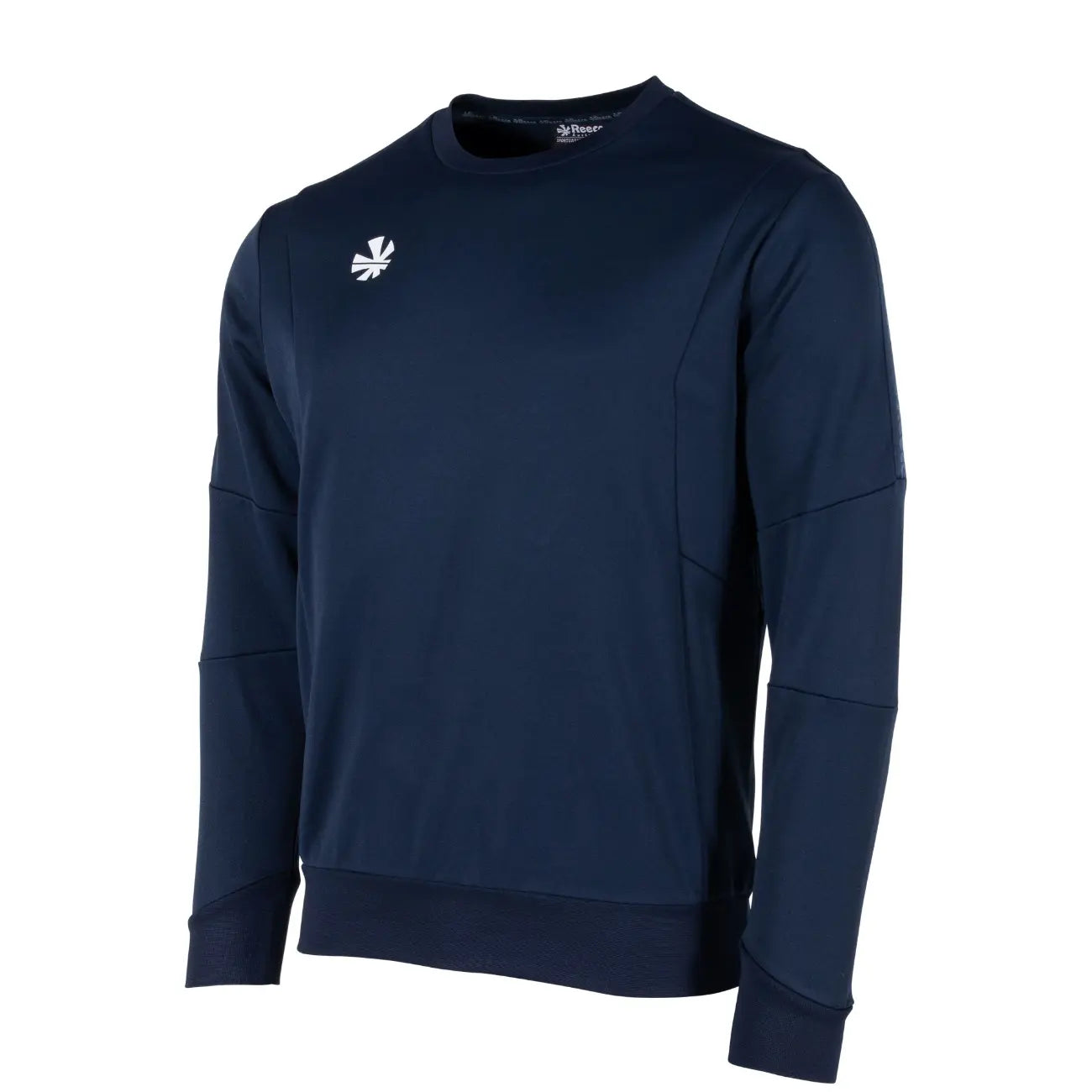 Reece Cleve TTS Top Round Neck Junior - Navy Kleding