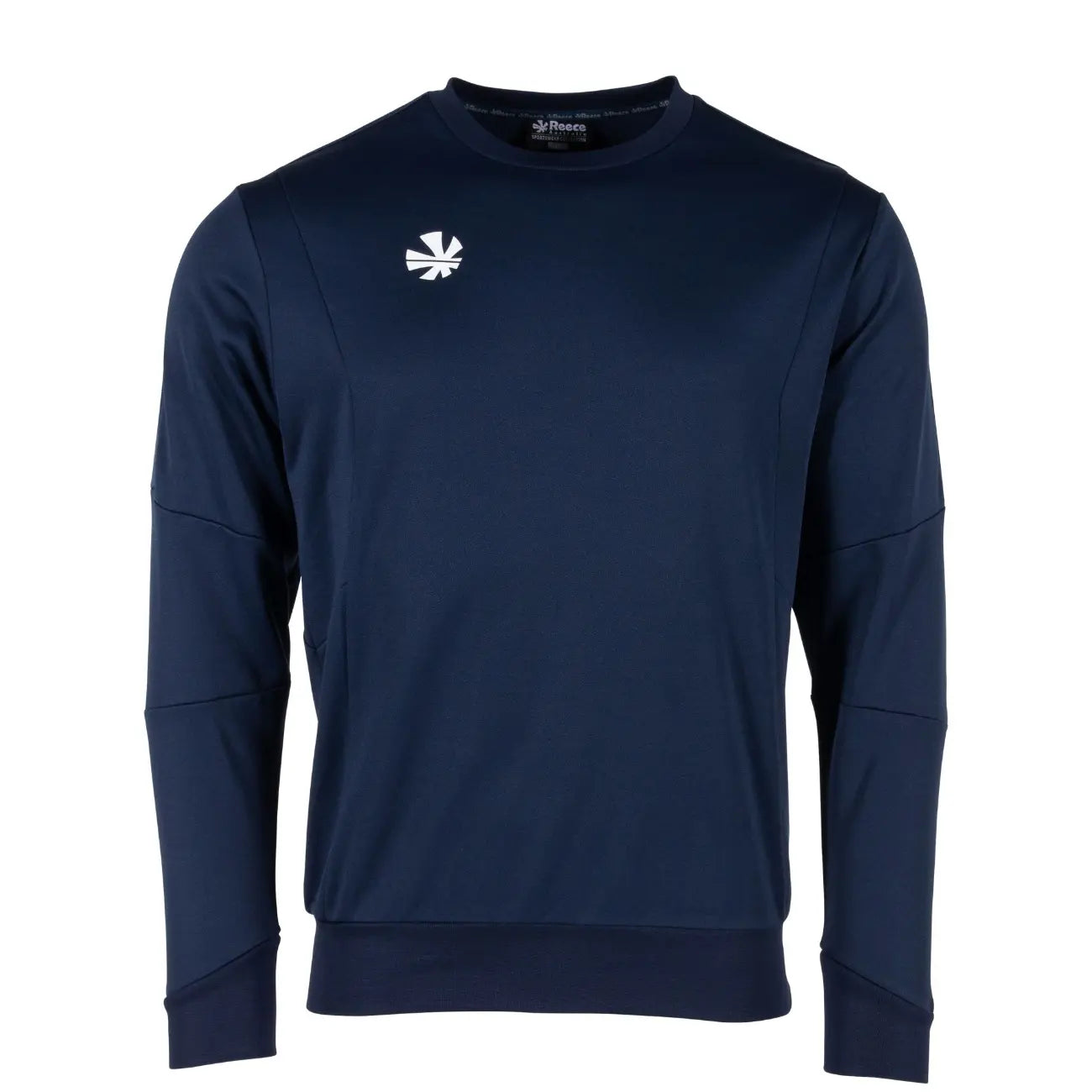 Reece Cleve TTS Top Round Neck Junior - Navy Kleding