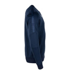 Reece Cleve TTS Top Round Neck Unisex - Navy Kleding