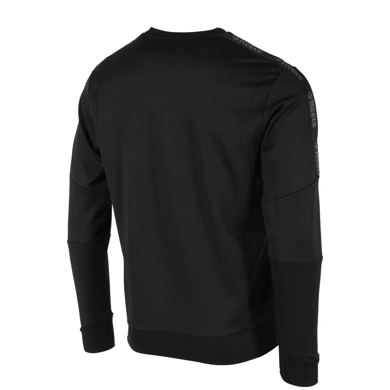 Reece Cleve TTS Top Round Neck Junior - Black Kleding